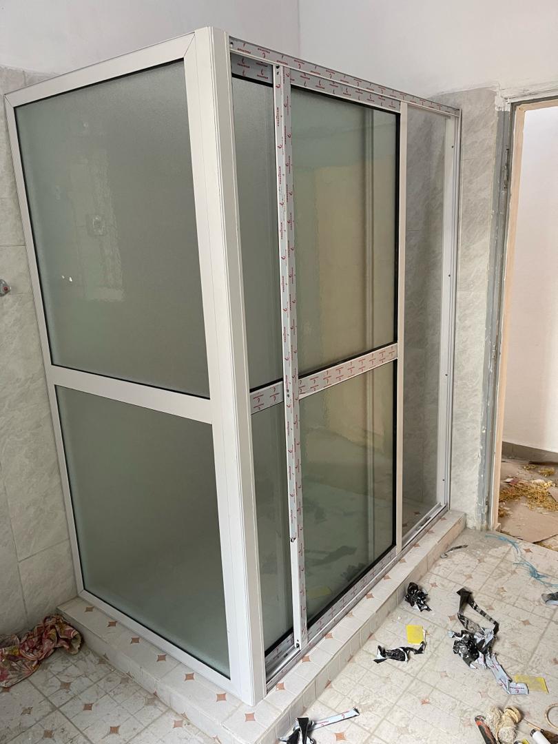 Réalisation sur-mesure alu